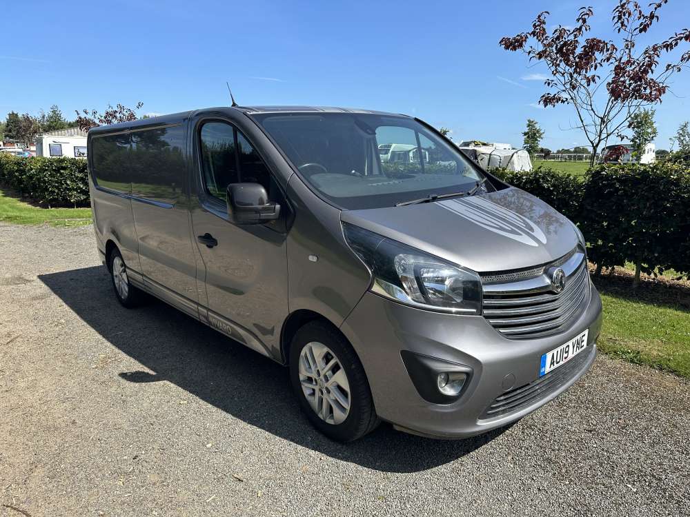 Previously Sold Van 113